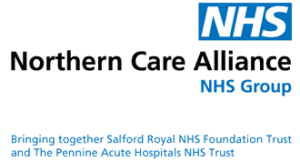 Northern Care Alliance NHS Logo