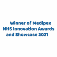 Read more about the article ELAROS and the Leeds Covid Rehab Team win Medipex’s NHS Innovation Awards 2021