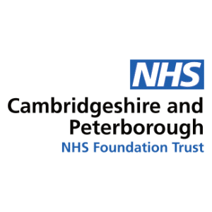 Cambridge and Peterborough NHS Trust Logo 300x300 pixels_18