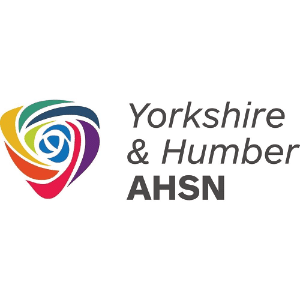 Yorkshire & Humber AHSN Logo 300x300 pixels_16