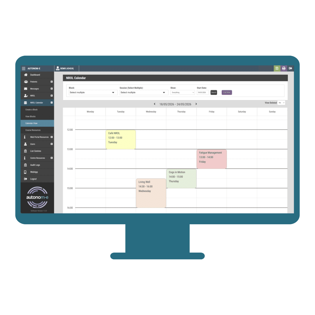 Dashboard and mobile